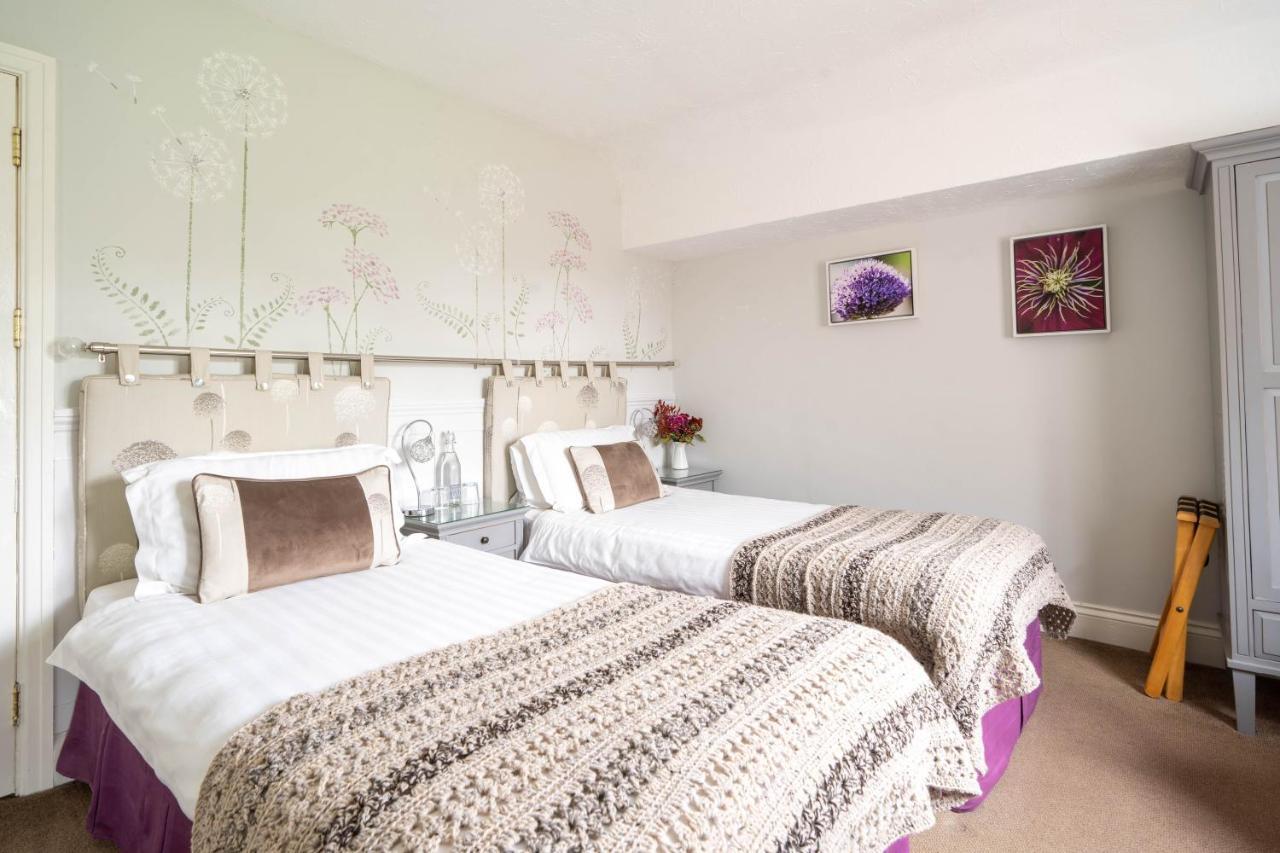 Windrush House Bed & Breakfast Broadway  Exterior photo